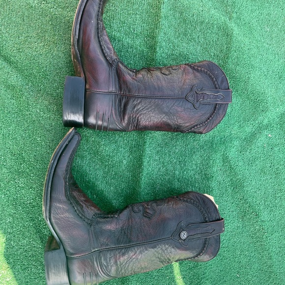 MONTANA GENUINE OSTRICH - Picture 5 of 6